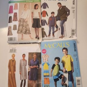 Sewing Pattern Bundle